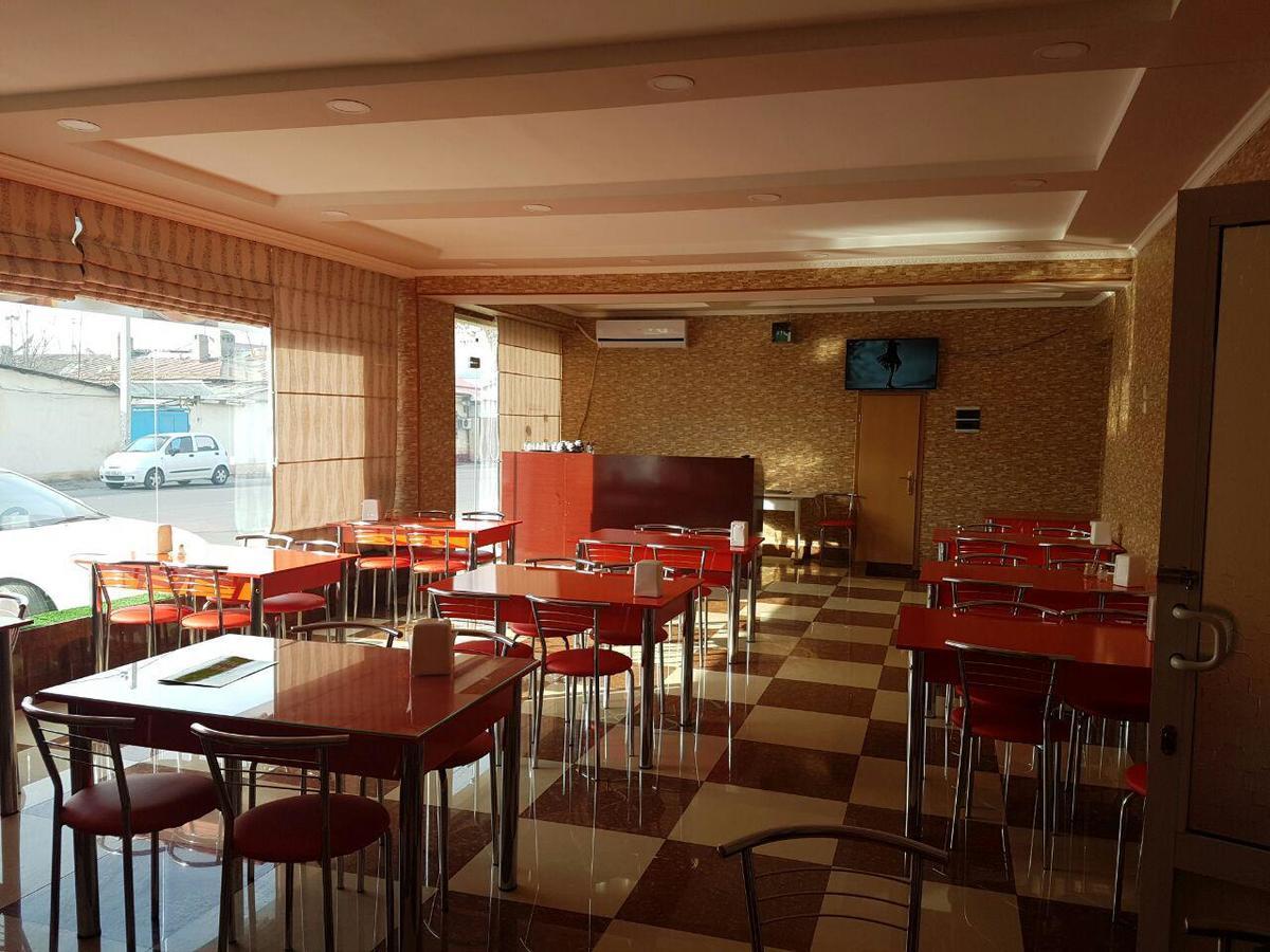 Khiva Hotel Koshkurgan Exterior foto