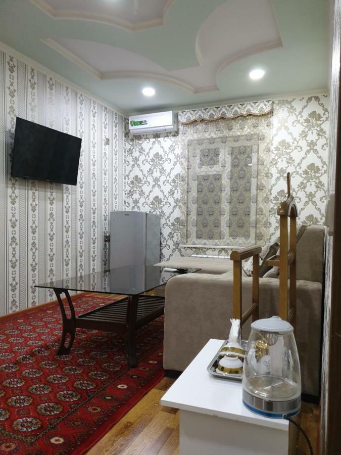 Khiva Hotel Koshkurgan Exterior foto